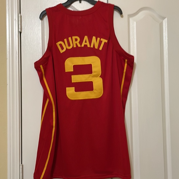 Before Kevin Durant became NBA Champion, he was a McDonald’s All American. - Picture 6 of 6